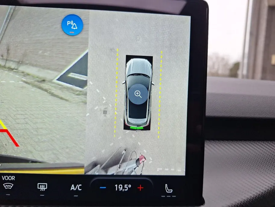 Ford Kuga 2.5 PHEV ST-Line X | Winterpack | Driver assistancepack | El. Trekhaak | Panoramadak | 19' Lichtmetaal | 360Camera | El. Achterklep | Adaptive cruisecontrol | El. bestuurderstoel | Matrix Led koplampen | Halfleer | Dodehoekdetectie | B&O Audio | AGR-Stoel