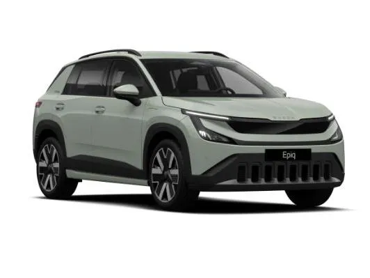 Škoda Epiq Business Launch Edition Elektro. 155 kW / 211PK | Trekhaak | 1000 Inruilpremie!