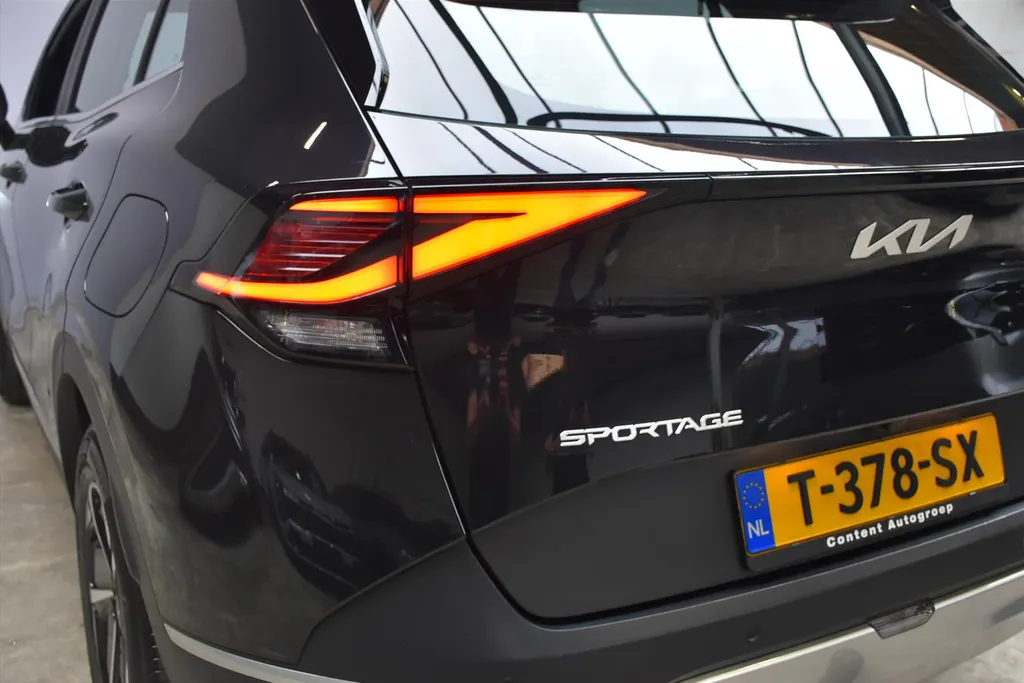Kia Sportage 1.6 T-GDi 230pk Hybrid AT6 DynamicLine Trekhaak!