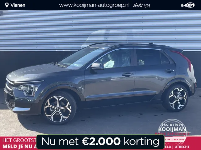 Kia Niro