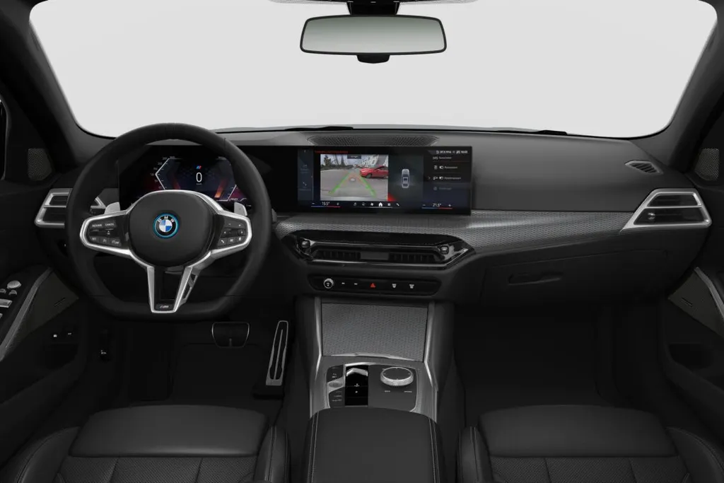 BMW 3 Serie Sedan 330e M Sport Edition
