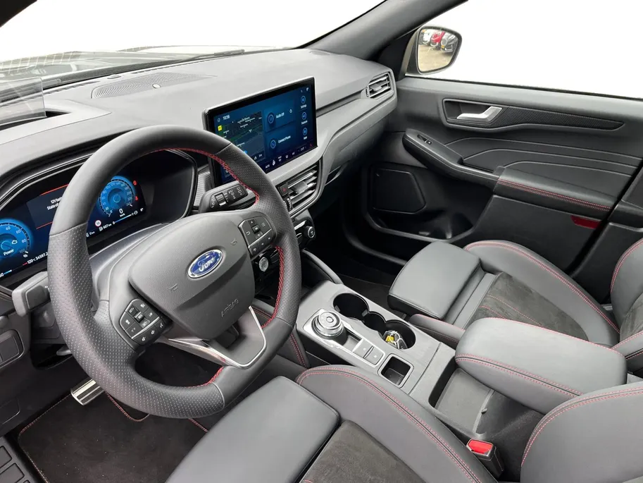 Ford Kuga 2.5 PHEV ST-Line X |NL auto|Winter-pack| Panorama-dak|Trekhaak elektrisch uitklapbaar| Licht-pakket|