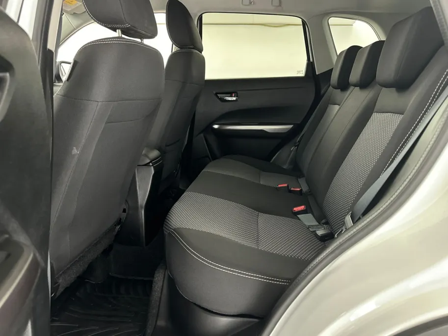 Suzuki Vitara 1.4 Boosterjet Select Smart Hybrid | Navigatie | Parkeercamera | Adaptieve Cruise Control
