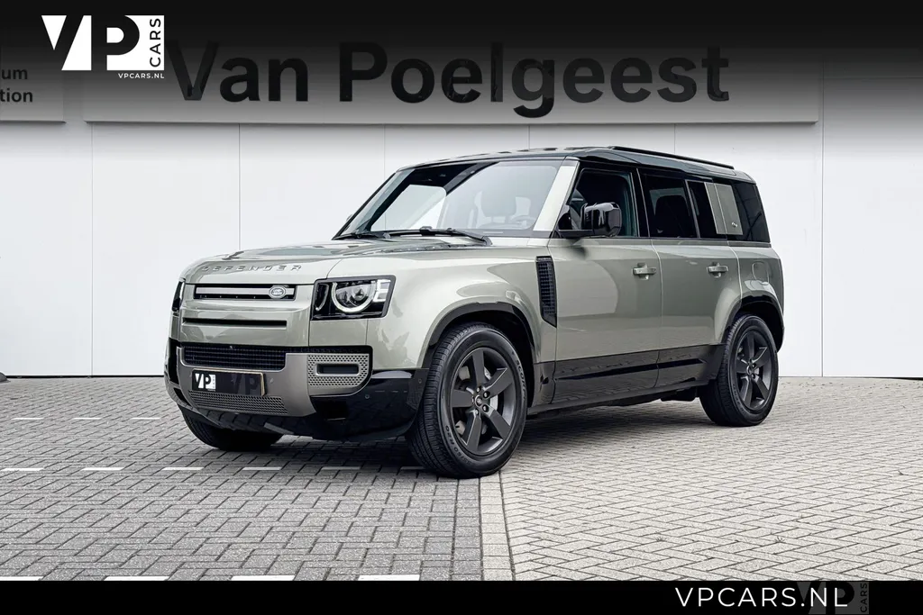 Land Rover Defender 110 2.0 P400e 110 X-Dynamic HSE