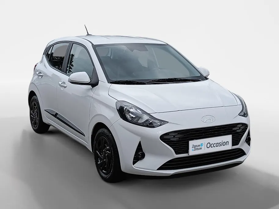 Hyundai i10 1.0 Comfort Smart | Camera | Navi | Cruise | Apple Carplay | Android Auto |