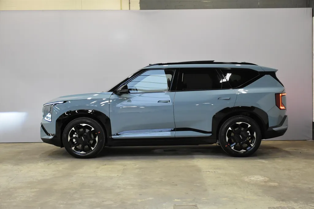 Kia EV5 81,4 kWh 217pk 2WD GT-Line Business Edition NIEUW TE BESTELLEN