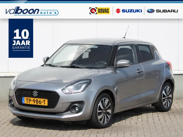 Suzuki Swift 1.2 Stijl Smart Hybrid | Navi | Cruise | Clima | Camera | Trekhaak