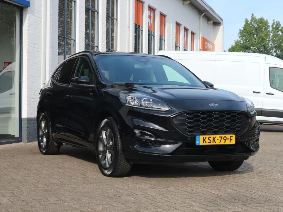 Ford Kuga 2.5 PHEV ST-Line X | TREKHAAK | PANO | WINTER | ADAP CRUISE |