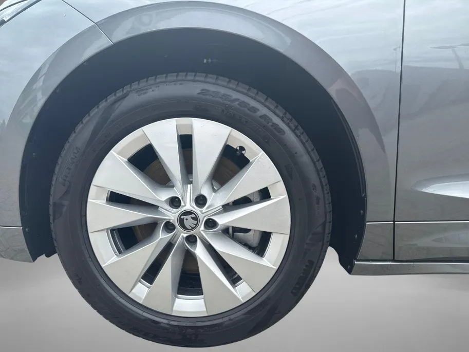 Škoda Enyaq iV Business Edition 85 Trekhaak wegklapbaar | 2.500,- inruilbonus!!
