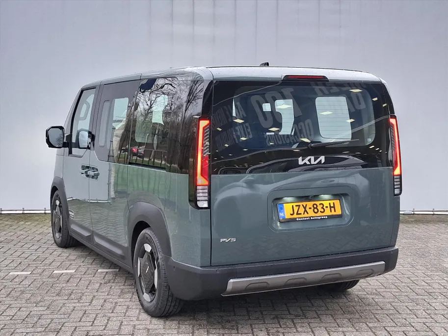 Kia PV5 Passenger 71,2 kWh 163pk Elite Executive