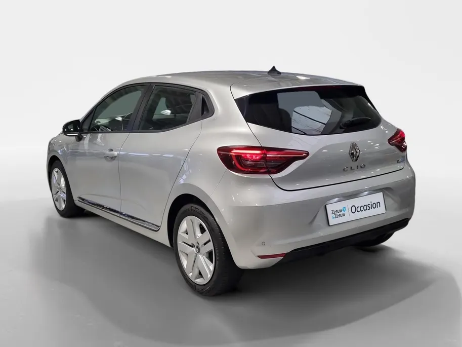 Renault Clio 1.6 E-Tech Hybrid 140 Business Zen | Automaat | Apple Carplay & Android Auto | Navigatie | Airco | Parkeersensoren | 12 Maanden BOVAG Garantie