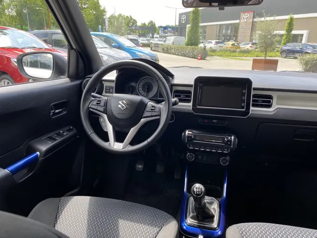 Suzuki Ignis 1.2 SH Style | Trekhaak | All Seasons