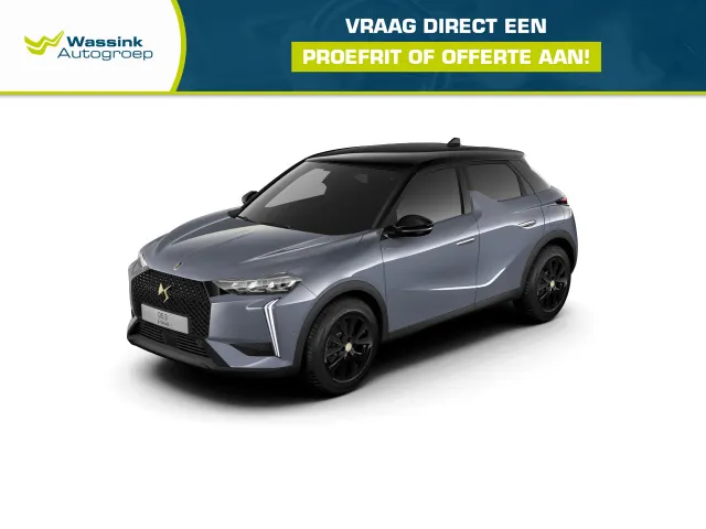 DS DS 3