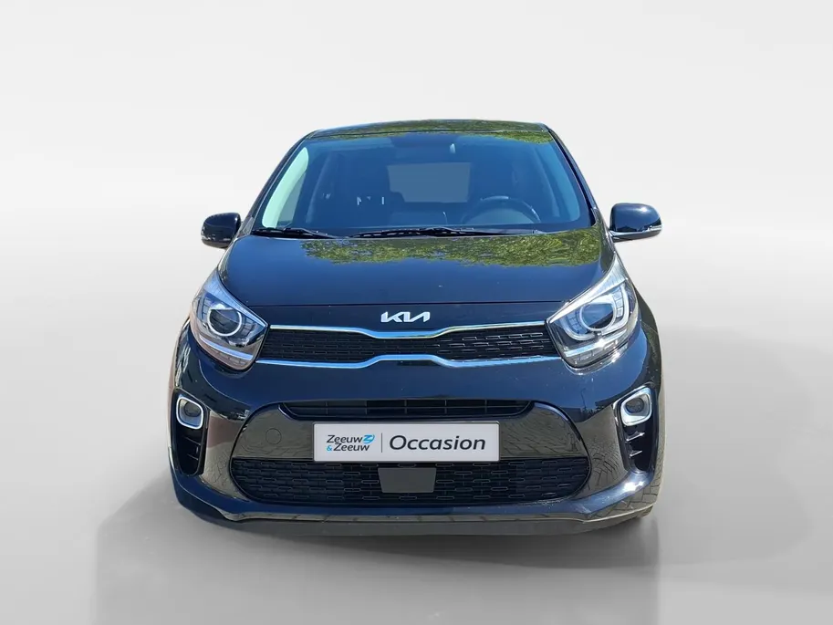 Kia Picanto 1.0 DPi DynamicPlusLine | Lichtmetalen Velgen | Key Less Entry | Privacy Glass | Achteruitrijcamera | Climate Control