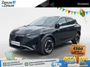 Nissan QASHQAI 1.3 MHEV Xtronic N-Connecta | Cold Pack | Easy Pack | 360 camera | Apple Carplay en Android Auto | Adaptive Cruise Control
