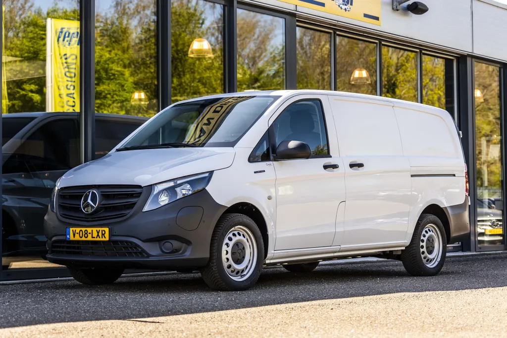 Mercedes-Benz eVito eVito Lang 66 kWh EX.BTW