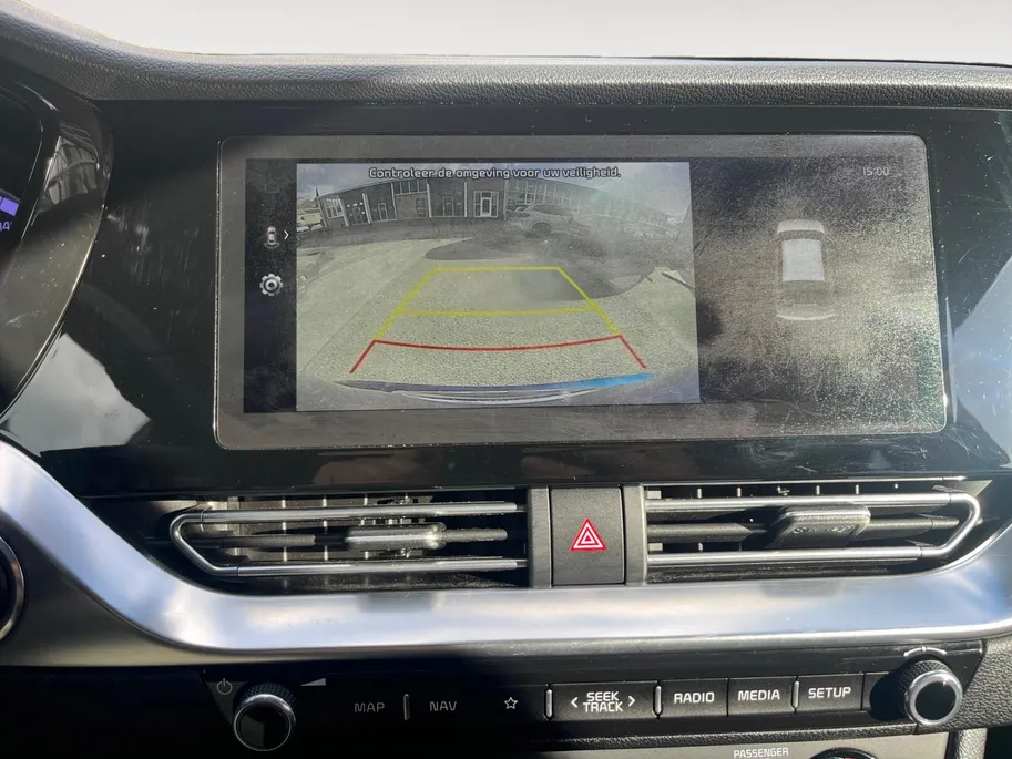 Kia Niro 1.6 GDi Hybrid DynamicPlusLine | Achteruitrijcamera | Dodehoek detectie | Apple/Android Auto | Adapt. Cruise Control | 12 maanden garantie! |