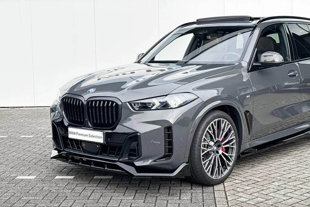 BMW X5 xDrive50e