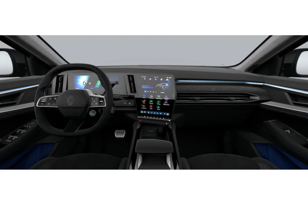 Renault Rafale 1.2 E-Tech full hybrid 200 esprit Alpine * € 4.000,- VOORRAAD VOORDEEL * NU INCL. 5 JAAR GARANTIE * * 0174-210 330 *