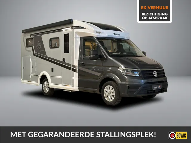 Knaus Van TI Plus
