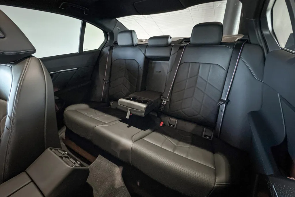 BMW i5 Sedan eDrive40 M Sport Edition 84 kWh