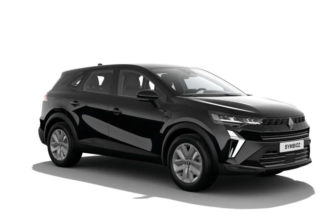Renault Symbioz 1.8 E-Tech full hybrid 160 evolution | Nieuw te bestellen | €1.000,- Korting | Gratis 5 jaar garantie tot 100.000km | Elektronisch geregelde airconditioning |﻿ Renault card met handsfreefunctie﻿ | achteruitrijcamera﻿ | Elektrisch inklapbare buitenspiegels