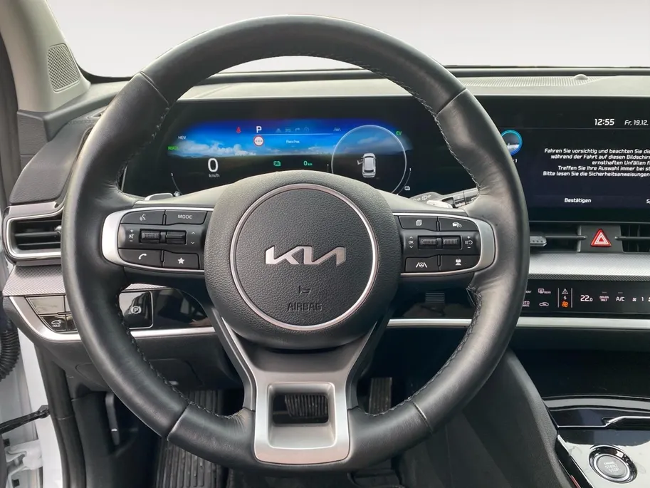 Kia Sportage 1.6 T-GDi Plug-in Hybrid AWD DynamicPlusLine | PHEV | 360 graden camera | Keyless | navigatie | Elektrische achterklep | Stoel-en stuurverwarming