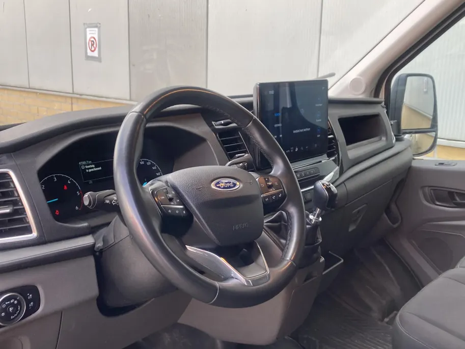 Ford Transit 290 2.0 TDCI 105 pk L2H2 Trend Groot scherm - Apple Carplay/Android Auto - Trekhaak - Laadruimtebescherming