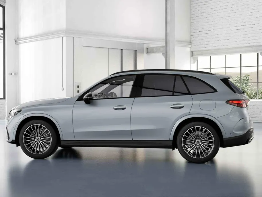 Mercedes-Benz GLC 300e 4MATIC Business Solution AMG