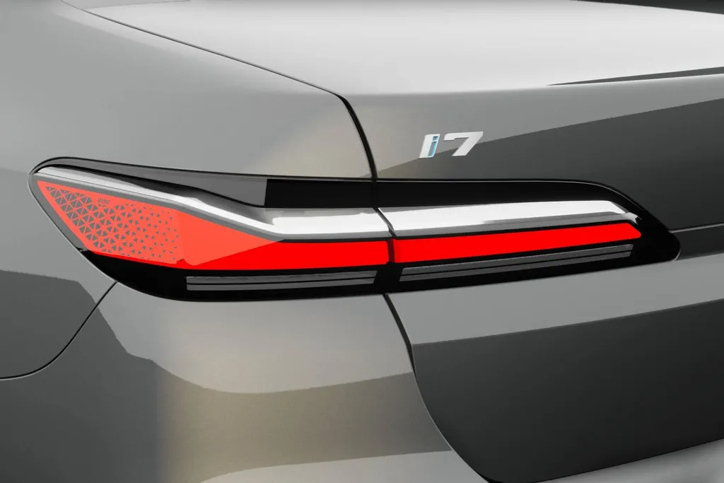 BMW i7 eDrive50