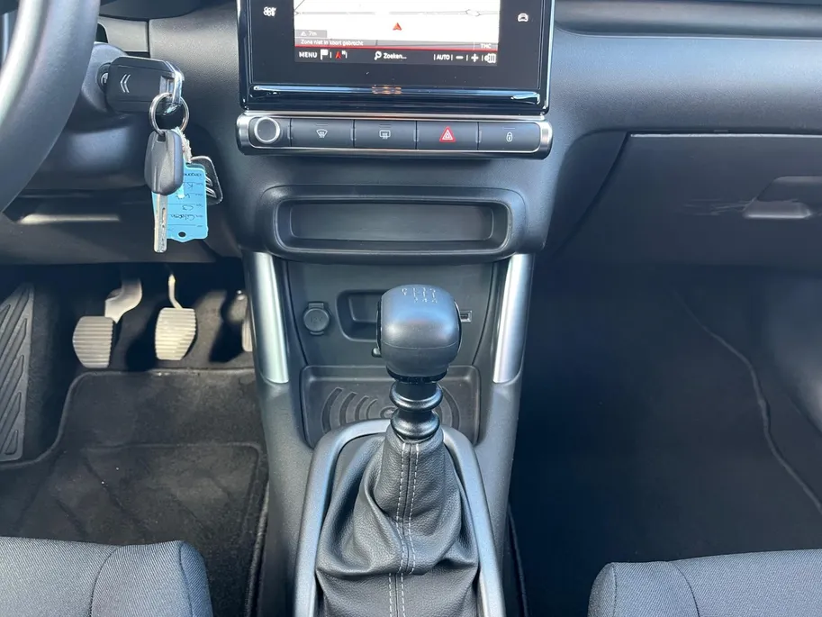 Citroën C3 Aircross 1.2 PureTech S&S Shine | Stoelverwarming | Cruise Control | Parkeersensoren | Parkeer Camera | Climate Control |