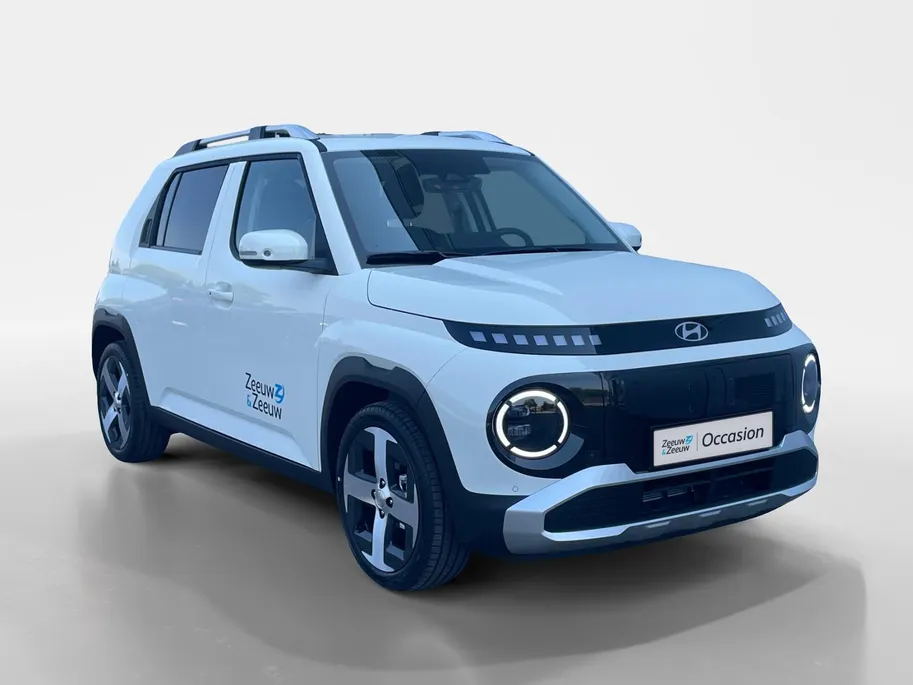 Hyundai Inster Evolve Sky 49 kWh DIRECT LEVERBAAR |