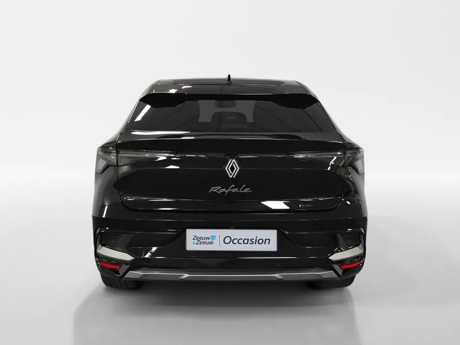 Renault Rafale 1.2 E-Tech full hybrid 200 techno NAVI AIRCO CAMERA CRUISE CONTROLE APPLE CARPLAY ANDROID AUTO HOGE INSTAP GOOGLE BUILT IN NAVIGATION ZEER MOOIE AUTO ORGINEEL NEDERLANDS DEALER ONDERHOUDEN
