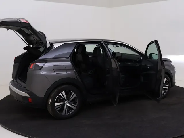 Peugeot 3008 1.6 Hybrid 300pk 4WD Allure Pack Business Plug-in Hybrid