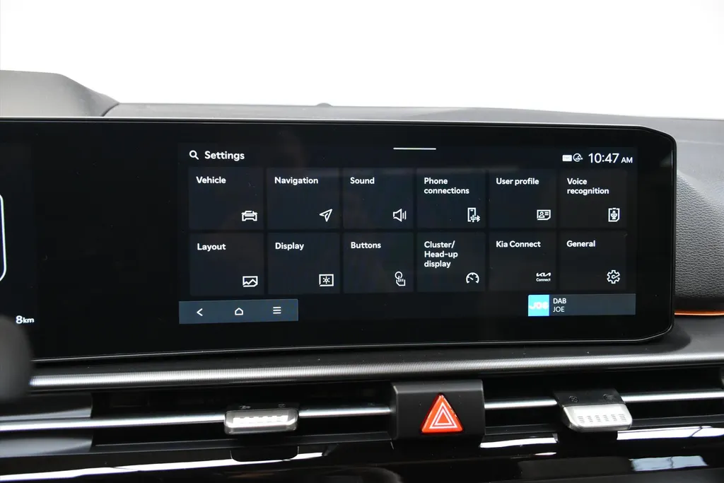 Kia Sportage 1.6 T-GDi 265pk Plug-In Hybrid AT6 4WD GT-PlusLine