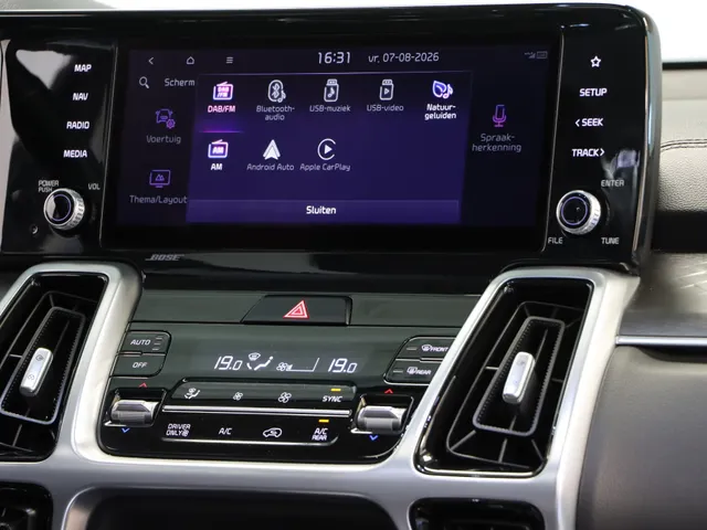 Kia Sorento 1.6 T-GDI Plug-in Hybrid 4WD DynamicPlusLine 7p.