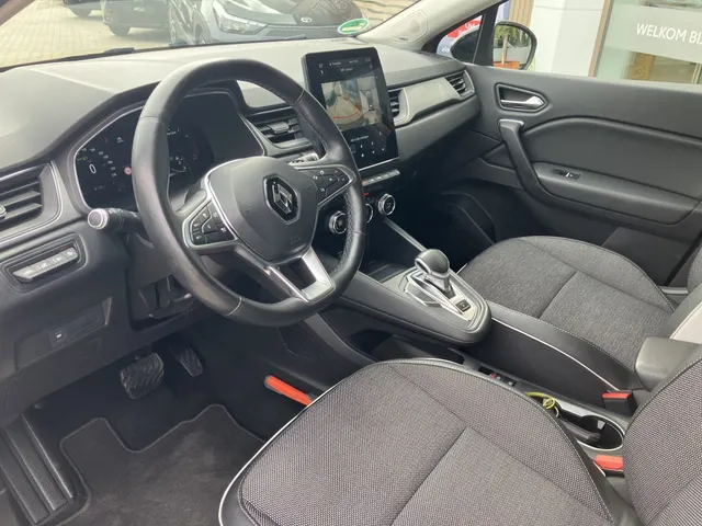 Renault Captur 1.3 TCe Intens | BOSE | 360 Camera | Automaat