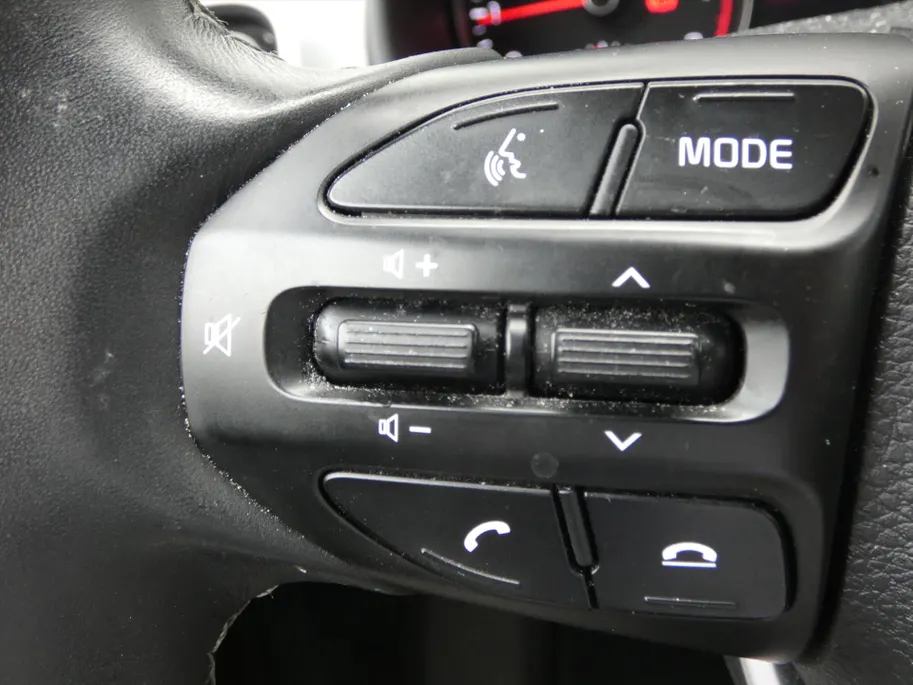 Kia Stonic 1.0 T-GDi MHEV 100pk DynamicLine
