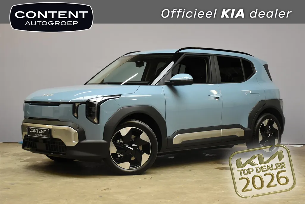 Kia EV2 61 kWh 135pk (5-zits) Plus