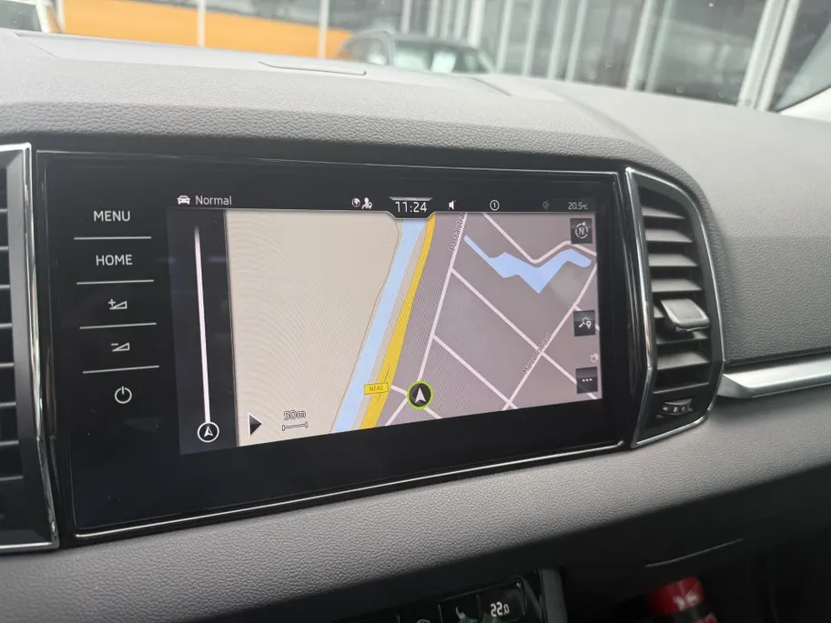 Škoda Karoq 1.5 TSI ACT Business Edition Plus memory stoelen