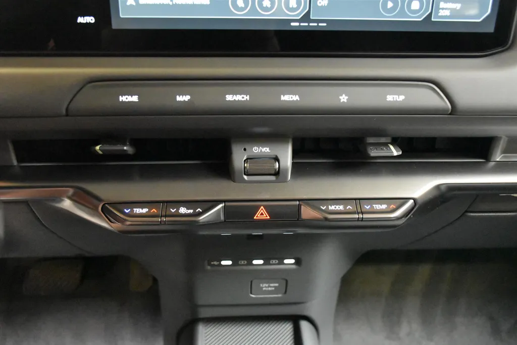 Kia EV2 42,2 kWh 147pk (5-zits) Air