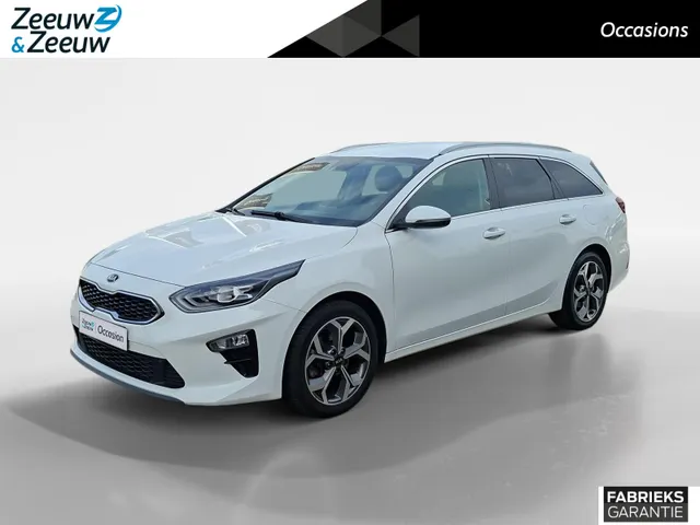 Kia Ceed Sportswagon