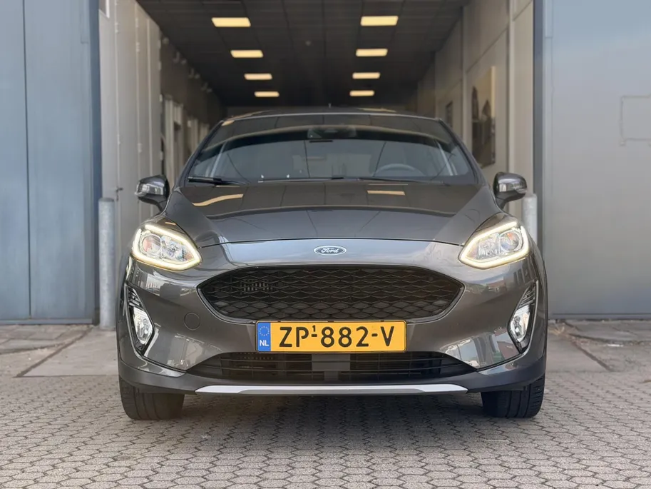 Ford Fiesta 1.0 EcoBoost Active DRIVER ASSISTANCE PACK I B&O SOUNDSYSTEM I ACHTERUITRIJCAMERA I APPLE CARPLAY / ANDROID AUTO I