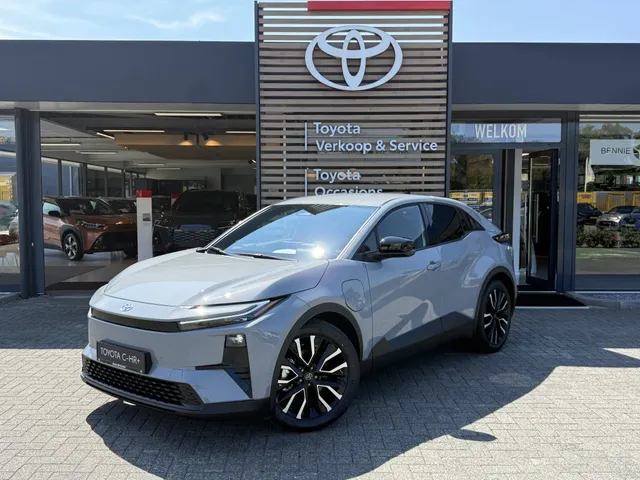 Toyota C-HR+ First Edition 77 kWh 20' lmv