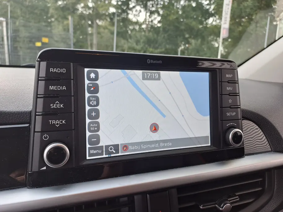 Kia Picanto 1.0 MPi GT-Line Edition | Leer | Airco | LM Velgen | Navi | Camera | Cruise | Apple Carplay/Android Auto