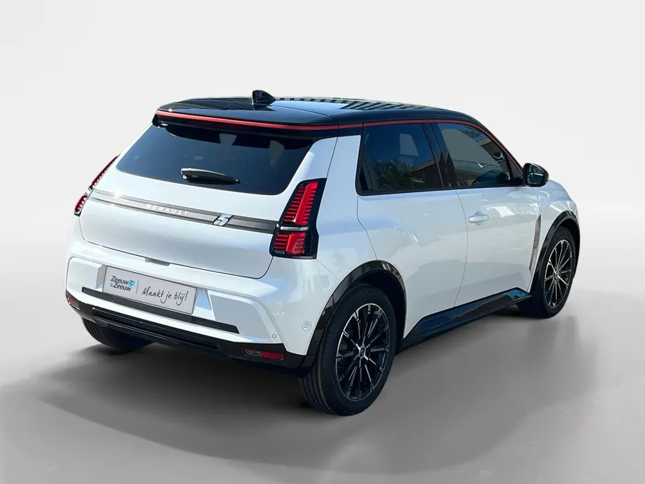 Renault 5 comfort range iconic cinq 52 kWh