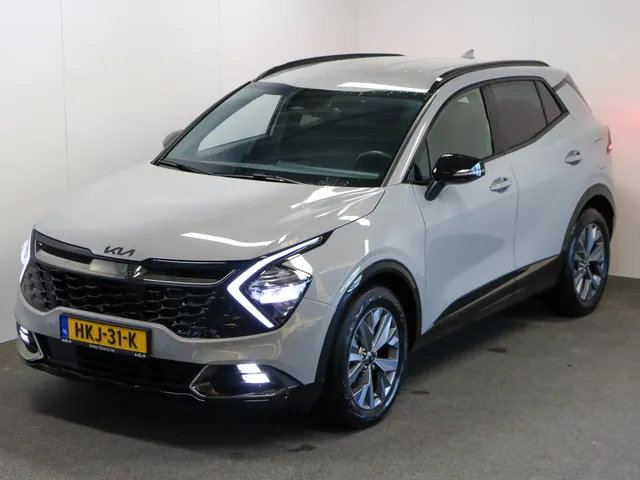 Kia Sportage 1.6 T-GDi Hybrid Dark Edition