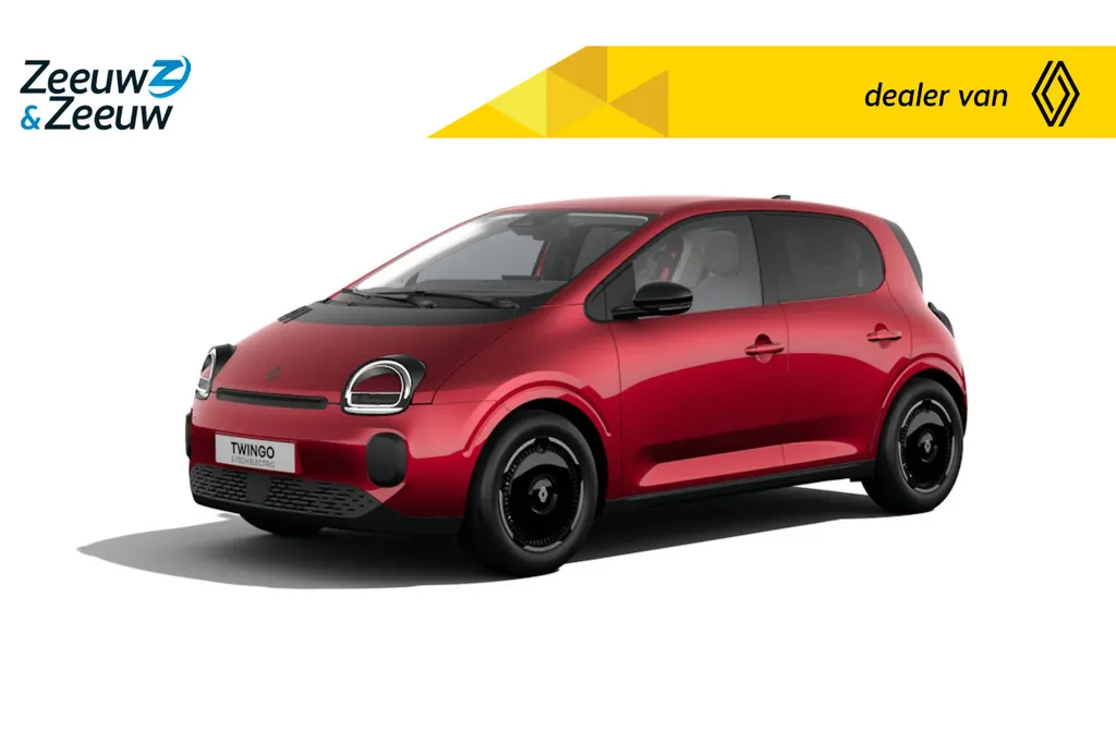 Renault Twingo urban range techno l Nu in de showroom! | Gratis 5 jaar garantie tot 160.000km | financier vanaf 2,9% rente |