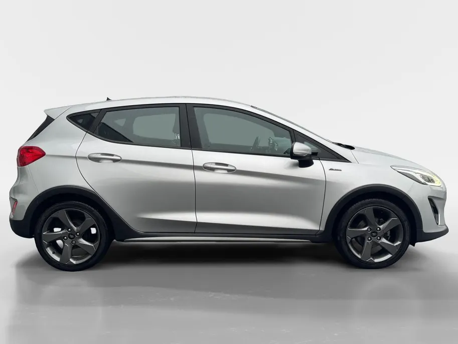 Ford Fiesta 1.0 EcoBoost Active AUTOMAAT! |TREKHAAK |  Cruise / Climate Control | Navigatie | B&O Sound |