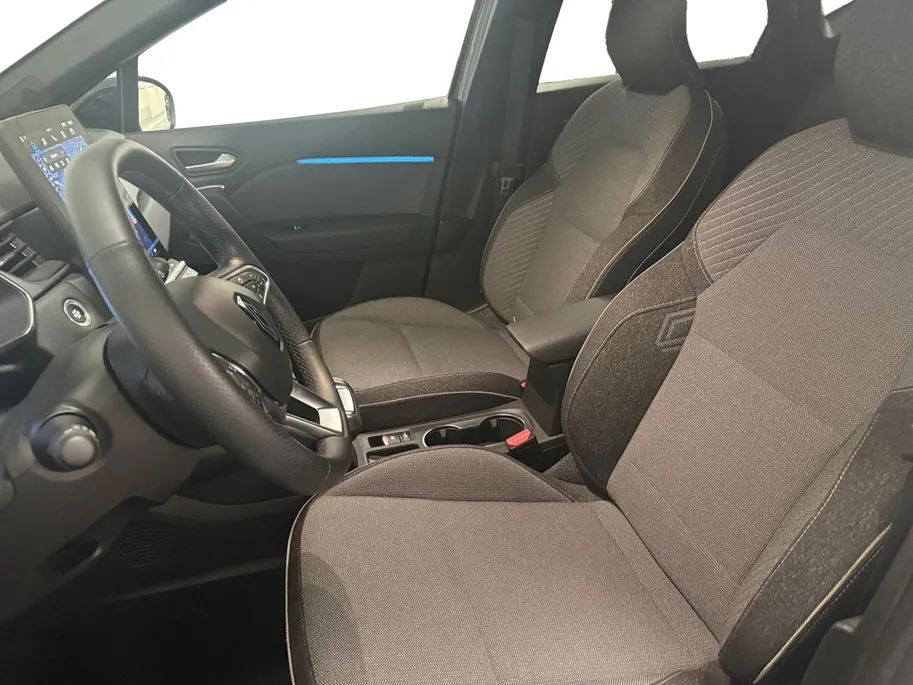 Renault Captur 1.6 E-Tech full hybrid 145 techno AICRO APPLE CARPLAY/ANDROID AUTO STOEL/STUUR VERWARMING ADAPTIVE CRUISE CONTROL ACHTERUITRIJ CAMERA PARKEERSENSOREN VOOR/ACHTER LM VELGEN ZEER MOOIE AUTO